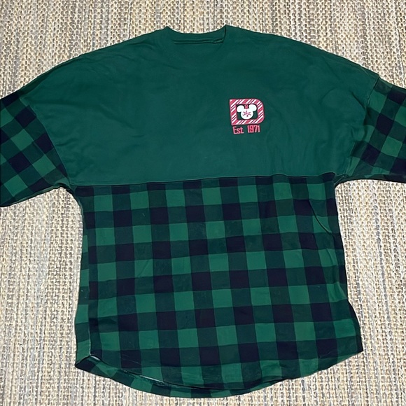 Disney World Holiday Spirit Jersey - Picture 2 of 10